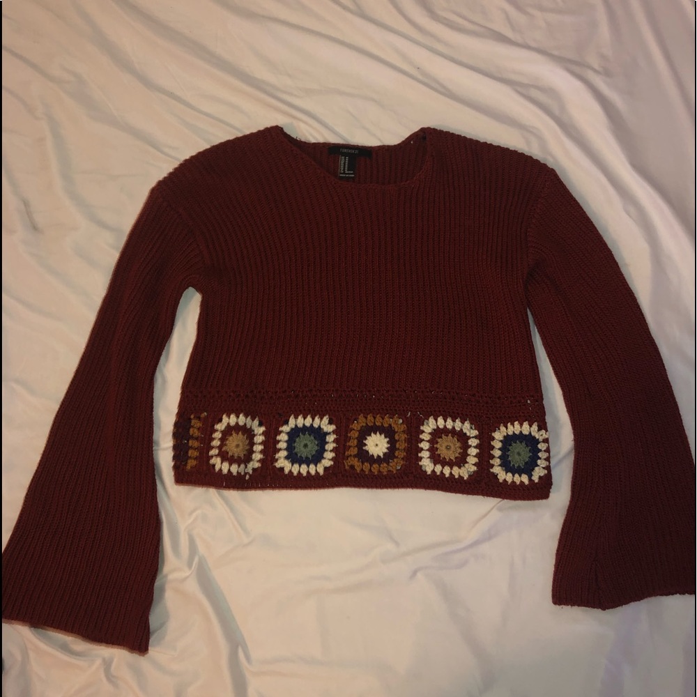 FOREVER 21 sweater